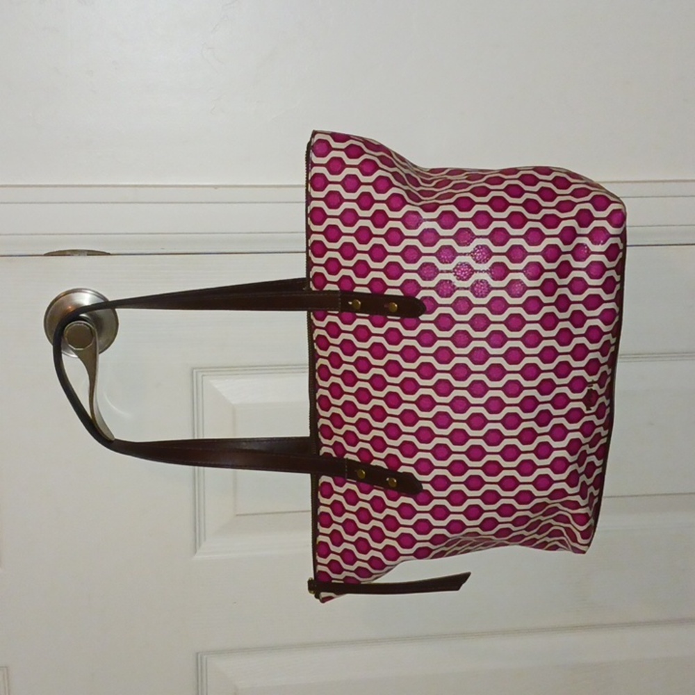 BUNDLE OF Tote BAGS MICHAEL kors, CALVIN klein And FOSSIL. - Picture 3 of 10